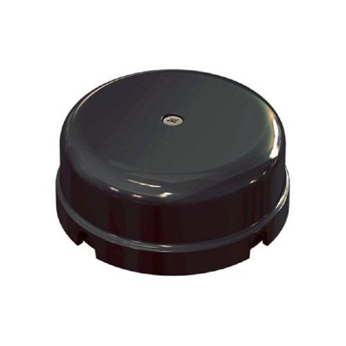 Коробка распределительная для монтажа ретро-провода Greenel МезонинЪ 80x33 черный фото Коробка распределительная для монтажа ретро-провода Greenel МезонинЪ 80x33 черный картинка